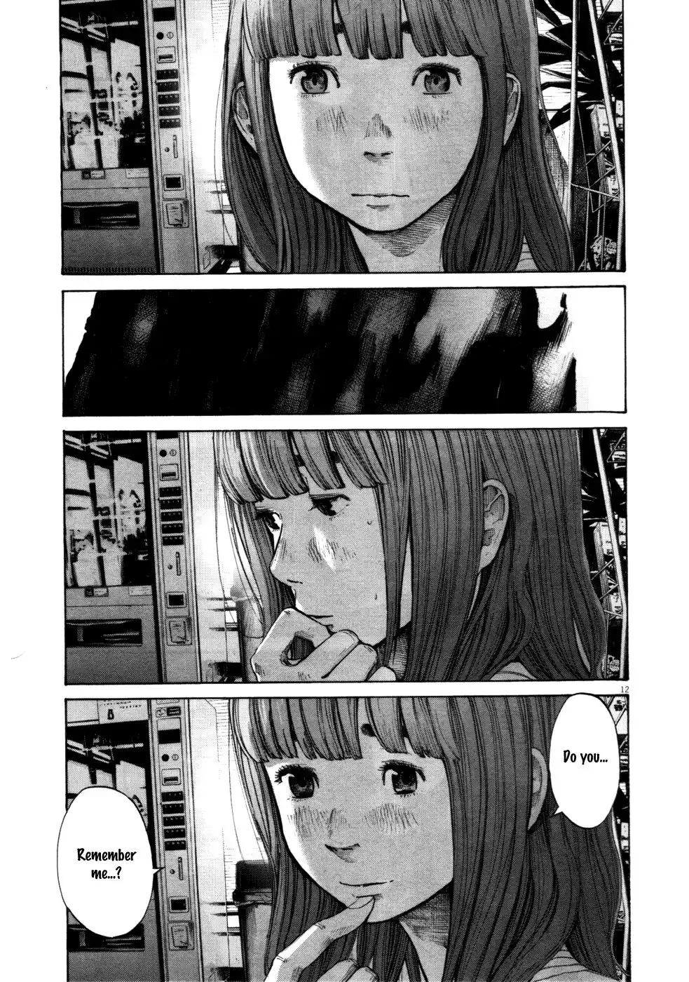 Oyasumi Punpun Chapter 100 12